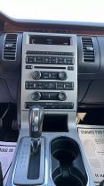 2009 FORD FLEX SUV V6, 3.5 LITER SEL SPORT UTILITY 4D