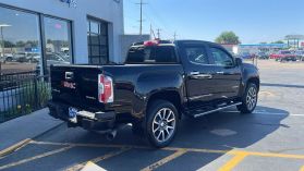 2018 GMC CANYON CREW CAB PICKUP 4-CYL, TRBO DSL, 2.8 DENALI PICKUP 4D 5 FT