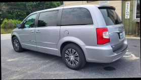 2014 Chrysler Town & Country S Minivan 4d - Image 3
