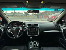 2016 NISSAN ALTIMA SEDAN 4-CYL, 2.5 LITER 2.5 S SEDAN 4D