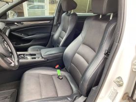 2018 HONDA ACCORD SEDAN 4-CYL, I-VTEC, TURBO, 1.5 LITER SPORT SEDAN 4D