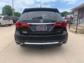 2018 ACURA MDX SUV V6, I-VTEC, 3.5 LITER SH-AWD W/TECHNOLOGY PKG SPORT UTILITY 4D - Becker Auto Sales LLC in Emporia, KS
