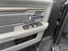 2018 RAM 1500 CREW CAB PICKUP BLACK AUTOMATIC - Budget Used Car Sales