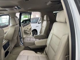 2017 GMC YUKON XL SUV V8, ECOTEC3, 6.2 LITER DENALI SPORT UTILITY 4D
