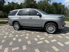 2024 CADILLAC ESCALADE SUV V8, 6.2 LITER PREMIUM LUXURY SPORT UTILITY 4D