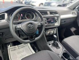 2020 VOLKSWAGEN TIGUAN SUV 4-CYL, TURBO, 2.0 LITER S SPORT UTILITY 4D