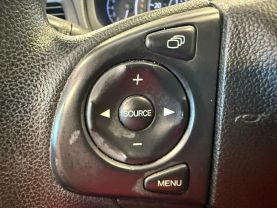 2016 HONDA CR-V SUV BLACK AUTOMATIC - Budget Used Car Sales