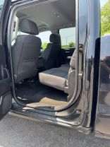2016 CHEVROLET SILVERADO 2500 HD CREW CAB
