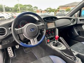 2015 SUBARU BRZ