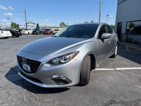 2016 MAZDA MAZDA3 HATCHBACK 4-CYL, SKYACTIV-G, 2.0L I SPORT HATCHBACK 4D