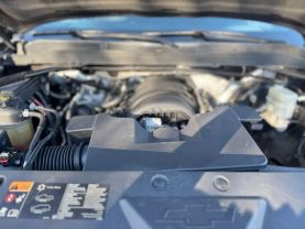 2015 CHEVROLET SILVERADO 1500 CREW CAB PICKUP V8, ECOTEC3, 5.3 LITER LT PICKUP 4D 5 3/4 FT