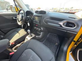 2015 JEEP RENEGADE SUV 4-CYL, MULTIAIR, 1.4T LATITUDE SPORT UTILITY 4D