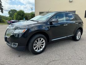 2013 LINCOLN MKX SUV V6, 3.7 LITER SPORT UTILITY 4D