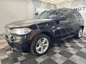 2016 BMW X5