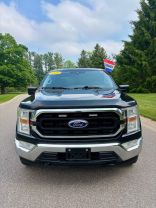 2021 FORD F150 SUPERCREW CAB