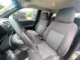 2012 GMC CANYON CREW CAB