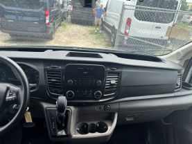 2023 FORD TRANSIT 250 CARGO VAN CARGO V6, FLEX FUEL, 3.5 LITER HIGH ROOF EXTENDED LENGTH VAN 3D