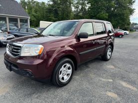 2015 HONDA PILOT