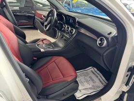 2021 MERCEDES-BENZ GLC COUPE SUV 4-CYL, TURBO, 2.0 LITER GLC 300 4MATIC SPORT UTILITY 4D