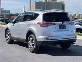 2018 TOYOTA RAV4 SUV 4-CYL, 2.5 LITER LE SPORT UTILITY 4D - The Auto Lot