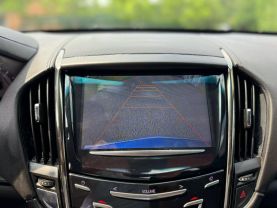 2014 CADILLAC ATS SEDAN 4-CYL, TURBO, 2.0 LITER 2.0L TURBO LUXURY SEDAN 4D