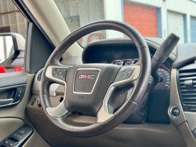 2015 GMC YUKON SUV V8, ECOTEC3, 5.3 LITER SLT SPORT UTILITY 4D