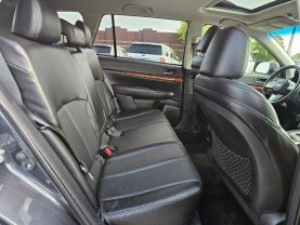 2011 SUBARU OUTBACK