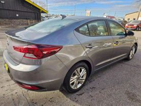 2020 HYUNDAI ELANTRA SEDAN 4-CYL, 2.0 LITER SEL SEDAN 4D