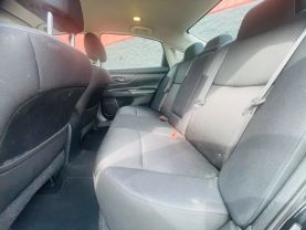 2017 NISSAN ALTIMA SEDAN 4-CYL, 2.5 LITER 2.5 SR SEDAN 4D