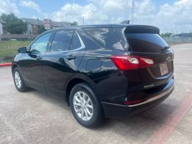 2020 CHEVROLET EQUINOX SUV 4-CYL, TURBO, 1.5 LITER LT SPORT UTILITY 4D
