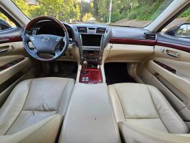 2008 LEXUS LS LS 460 L SEDAN 4D