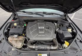 2014 JEEP GRAND CHEROKEE SUV V6, ECODIESEL, 3.0T OVERLAND SPORT UTILITY 4D