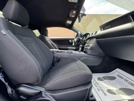 2020 FORD MUSTANG COUPE 4-CYL, TURBO, ECOBOOST, 2.3 LITER ECOBOOST COUPE 2D