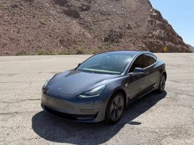 2019 TESLA MODEL 3 SEDAN DUAL ELECTRIC MOTORS LONG RANGE SEDAN 4D