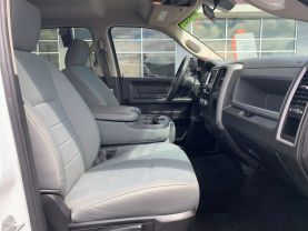 2018 RAM 3500 CREW CAB 35FT CABLE SPLICER TRUCK UTEM SKYTEL UTLN35A BUCKET TRUCKS 6-CYL, TURBO DSL, 6.7L TRADESMAN PICKUP 4D 8 FT - Eddies Auto Sales