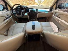 2007 CADILLAC ESCALADE SUV V8, HO, 6.2 LITER SPORT UTILITY 4D