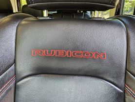 2020 JEEP WRANGLER UNLIMITED RUBICON SPORT UTILITY 4D