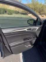 2014 FORD FUSION SEDAN 4-CYL ECOBOOST TURBO 2.0L SE SEDAN 4D
