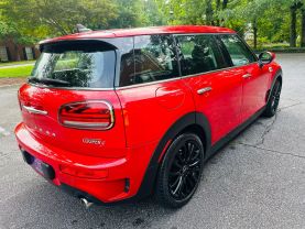 2022 MINI CLUBMAN HATCHBACK 4-CYL, TURBO, 2.0 LITER COOPER S HATCHBACK 4D