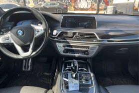 2016 BMW 7 SERIES SEDAN V8, TWIN TURBO, 4.4L 750I XDRIVE SEDAN 4D