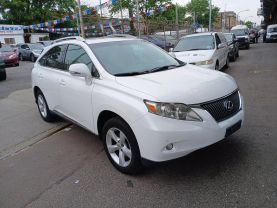 2012 LEXUS RX