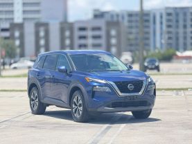 2022 NISSAN ROGUE