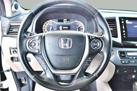 2016 HONDA PILOT SUV V6, I-VTEC, 3.5 LITER EX-L SPORT UTILITY 4D