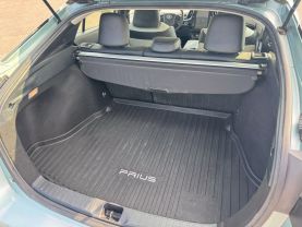 2019 TOYOTA PRIUS HATCHBACK 4-CYL, HYBRID, 1.8 LITER LIMITED HATCHBACK 4D