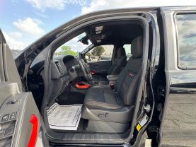 2022 NISSAN FRONTIER CREW CAB PICKUP V6, 3.8 LITER PRO-X PICKUP 4D 5 FT