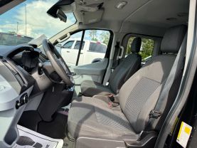 2019 FORD TRANSIT 150 WAGON