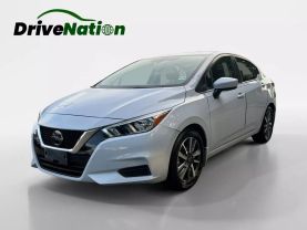 2023 NISSAN VERSA SEDAN 4-CYL, 1.6 LITER SV SEDAN 4D