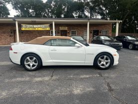 2015 CHEVROLET CAMARO