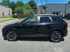 2016 MAZDA CX-5 SUV 4-CYL, SKYACTIV-G, 2.5L GRAND TOURING SPORT UTILITY 4D