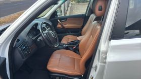 2009 BMW X3 SUV 6-CYL, 3.0 LITER 3.0I SPORT UTILITY 4D